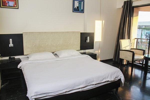 Hotel Aristro Lonavala Δωμάτιο φωτογραφία